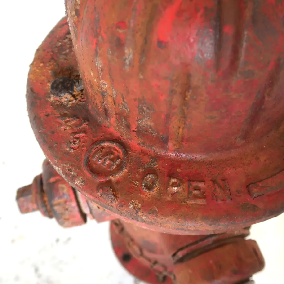 MUELLER ビンテージ 消火栓