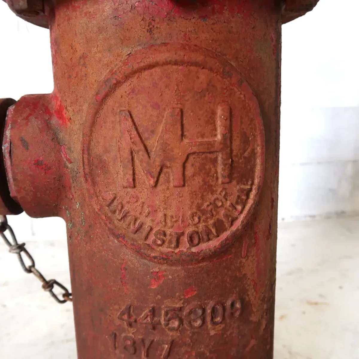 MUELLER ビンテージ 消火栓