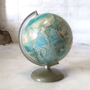 RAND McNALLY社 ビンテージ 地球儀