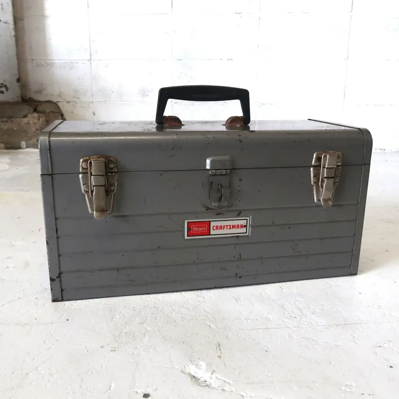 CRAFTSMAN ビンテージ ツールボックス