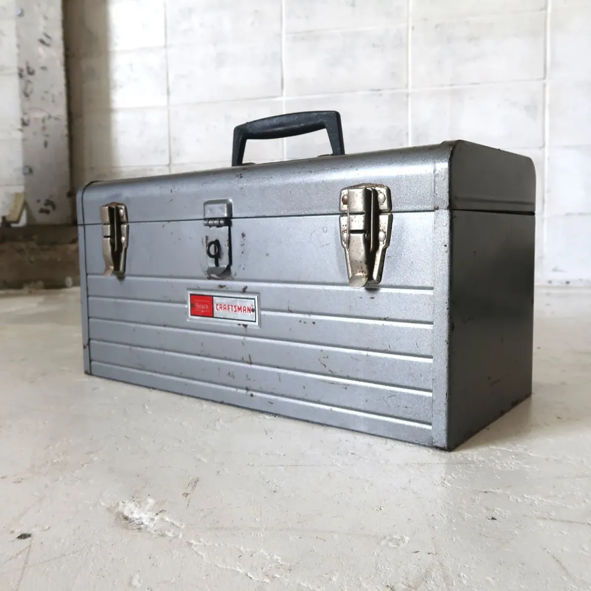 CRAFTSMAN ビンテージ ツールボックス