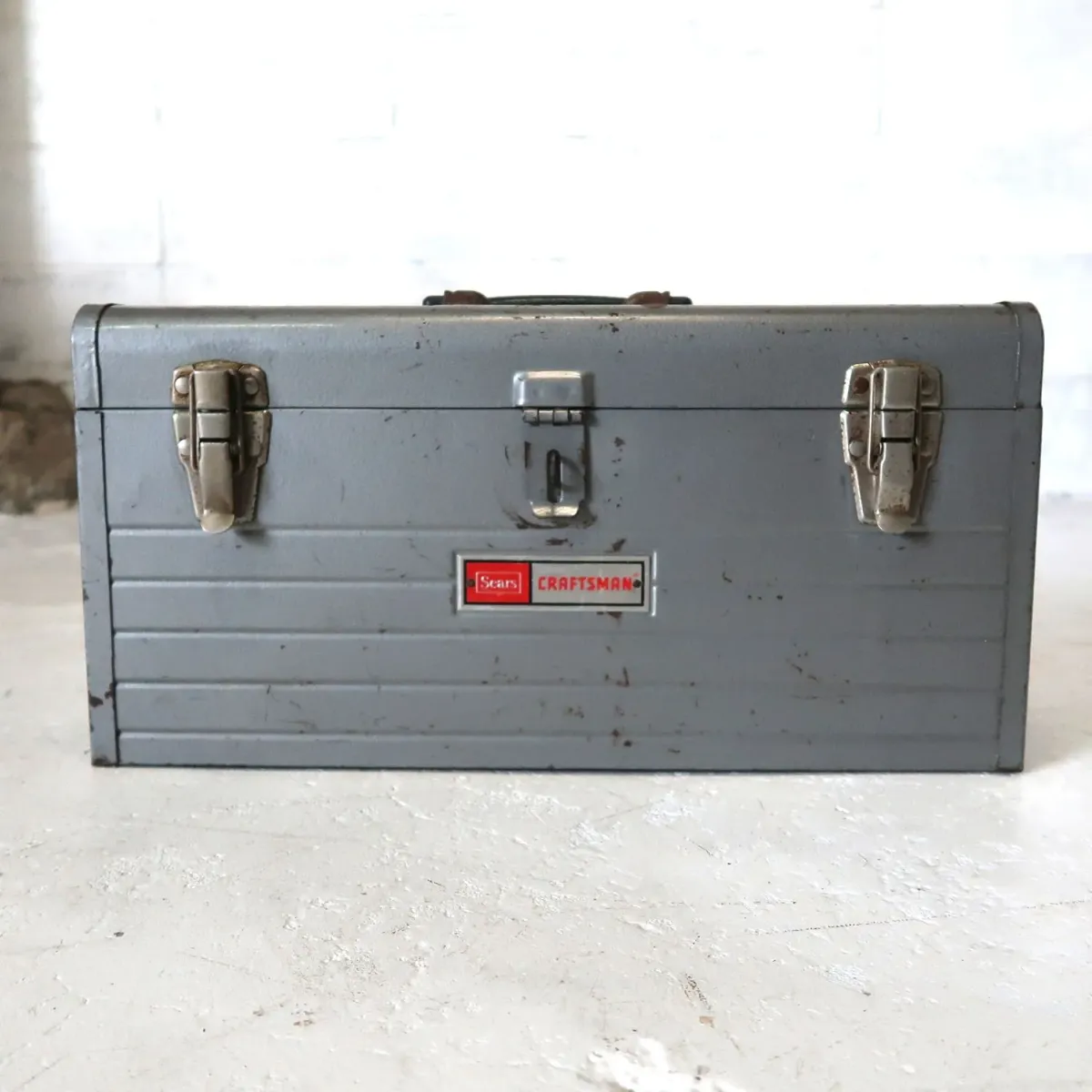 CRAFTSMAN ビンテージ ツールボックス