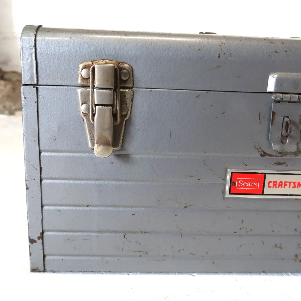 CRAFTSMAN ビンテージ ツールボックス
