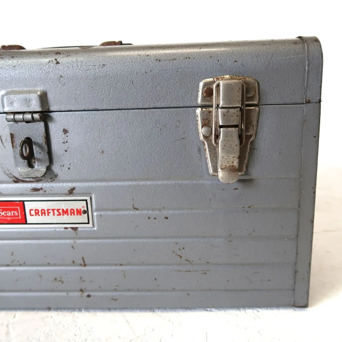 CRAFTSMAN ビンテージ ツールボックス