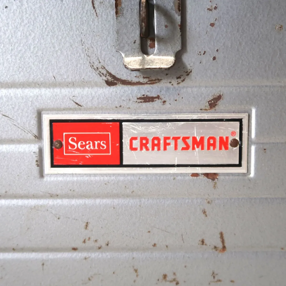CRAFTSMAN ビンテージ ツールボックス
