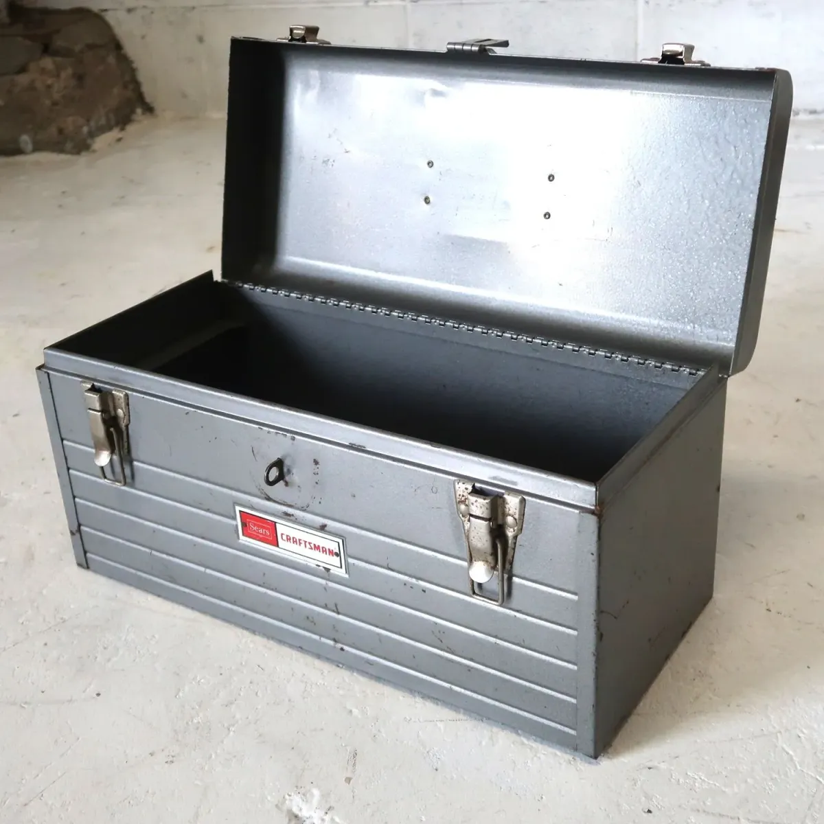 CRAFTSMAN ビンテージ ツールボックス