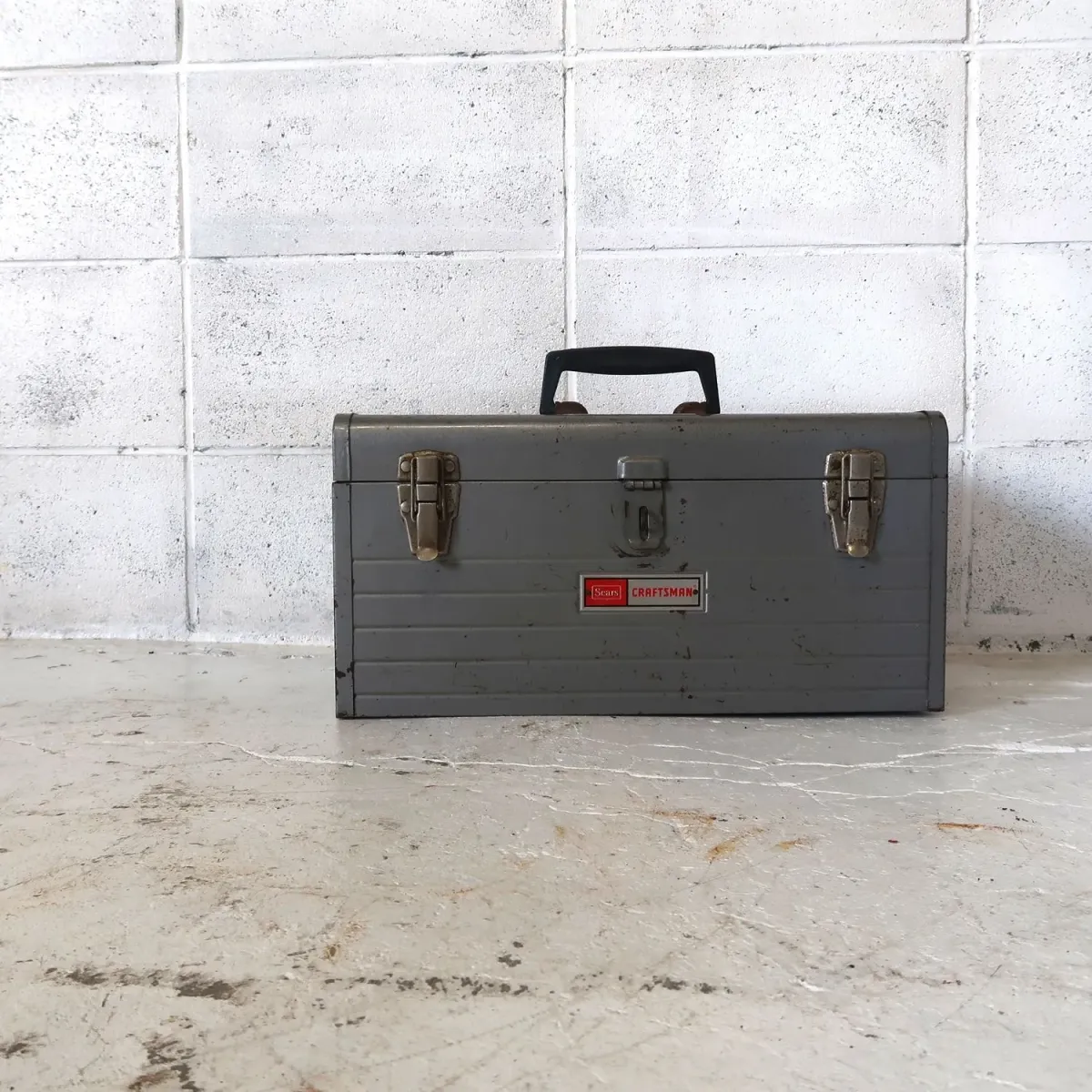 CRAFTSMAN ビンテージ ツールボックス