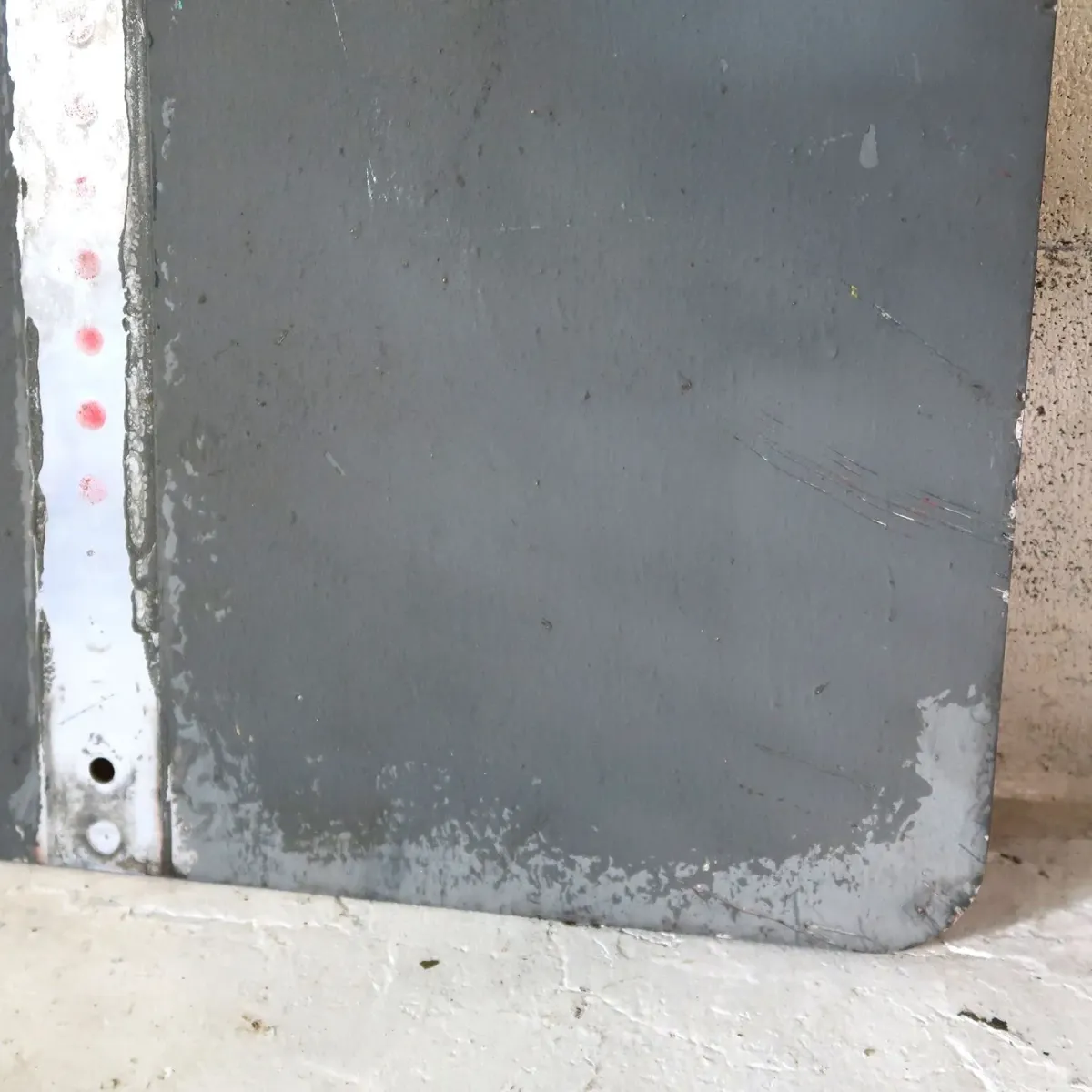 WRONG WAY ロードサイン