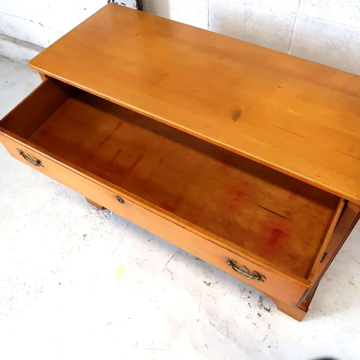 ST. JOHNS アンティーク サイドボード