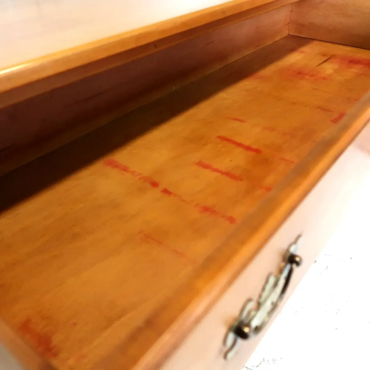 ST. JOHNS アンティーク サイドボード