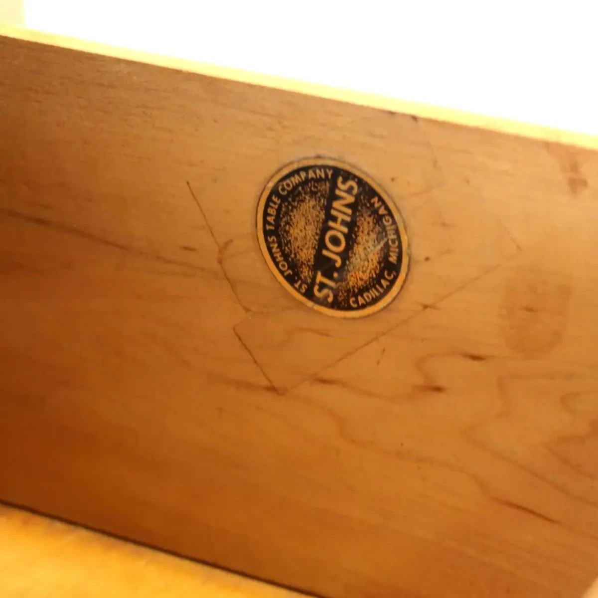 ST. JOHNS アンティーク サイドボード