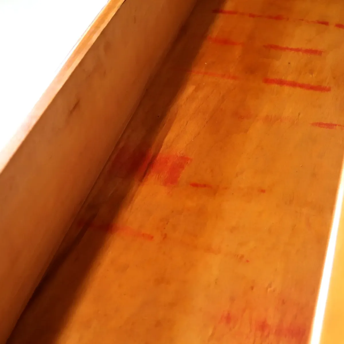 ST. JOHNS アンティーク サイドボード