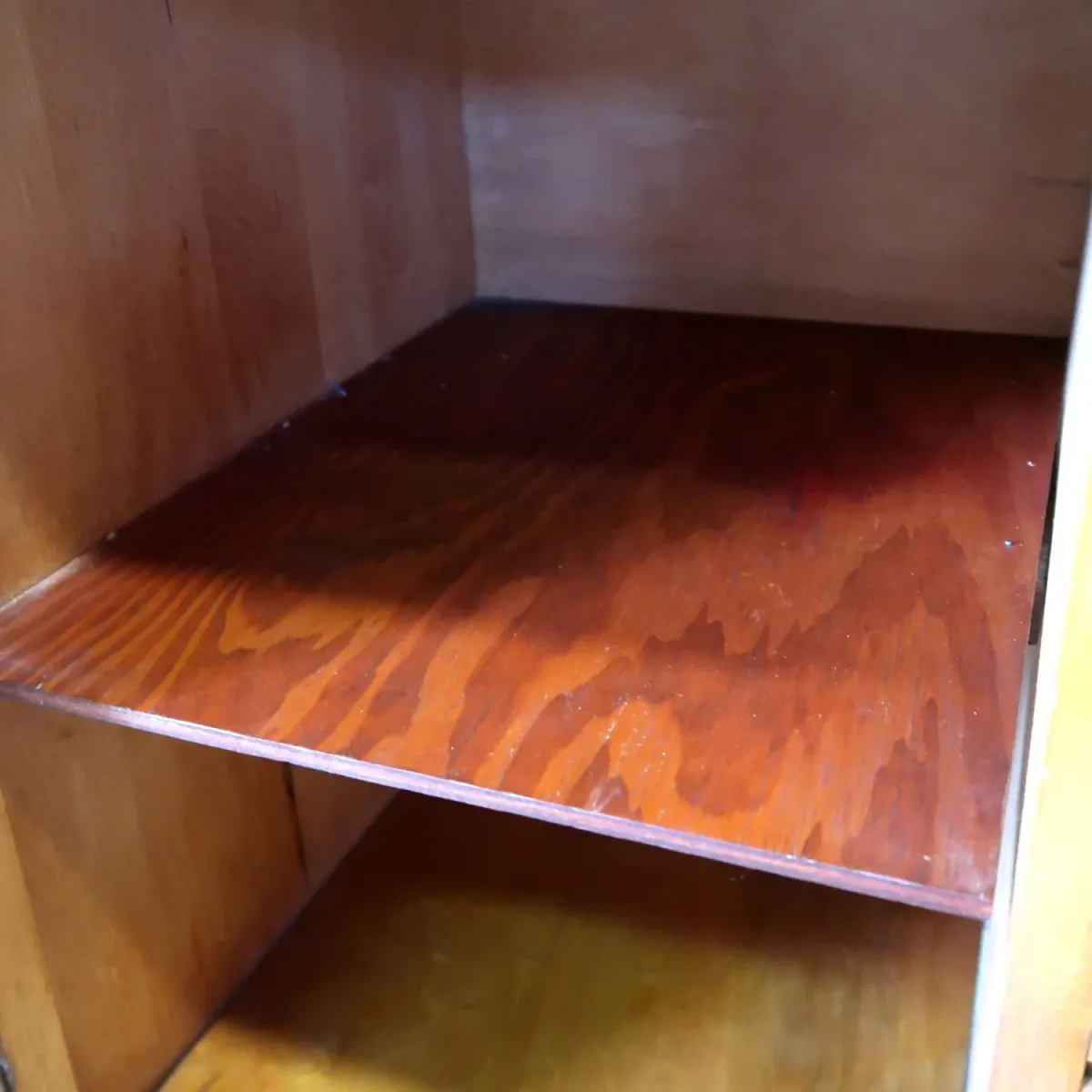 ST. JOHNS アンティーク サイドボード