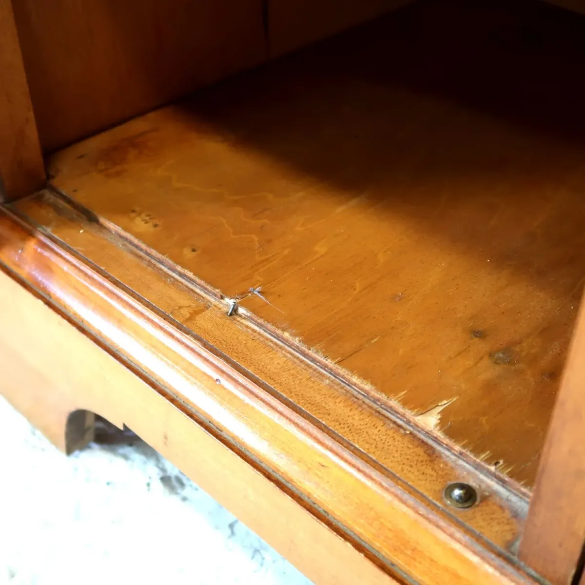 ST. JOHNS アンティーク サイドボード