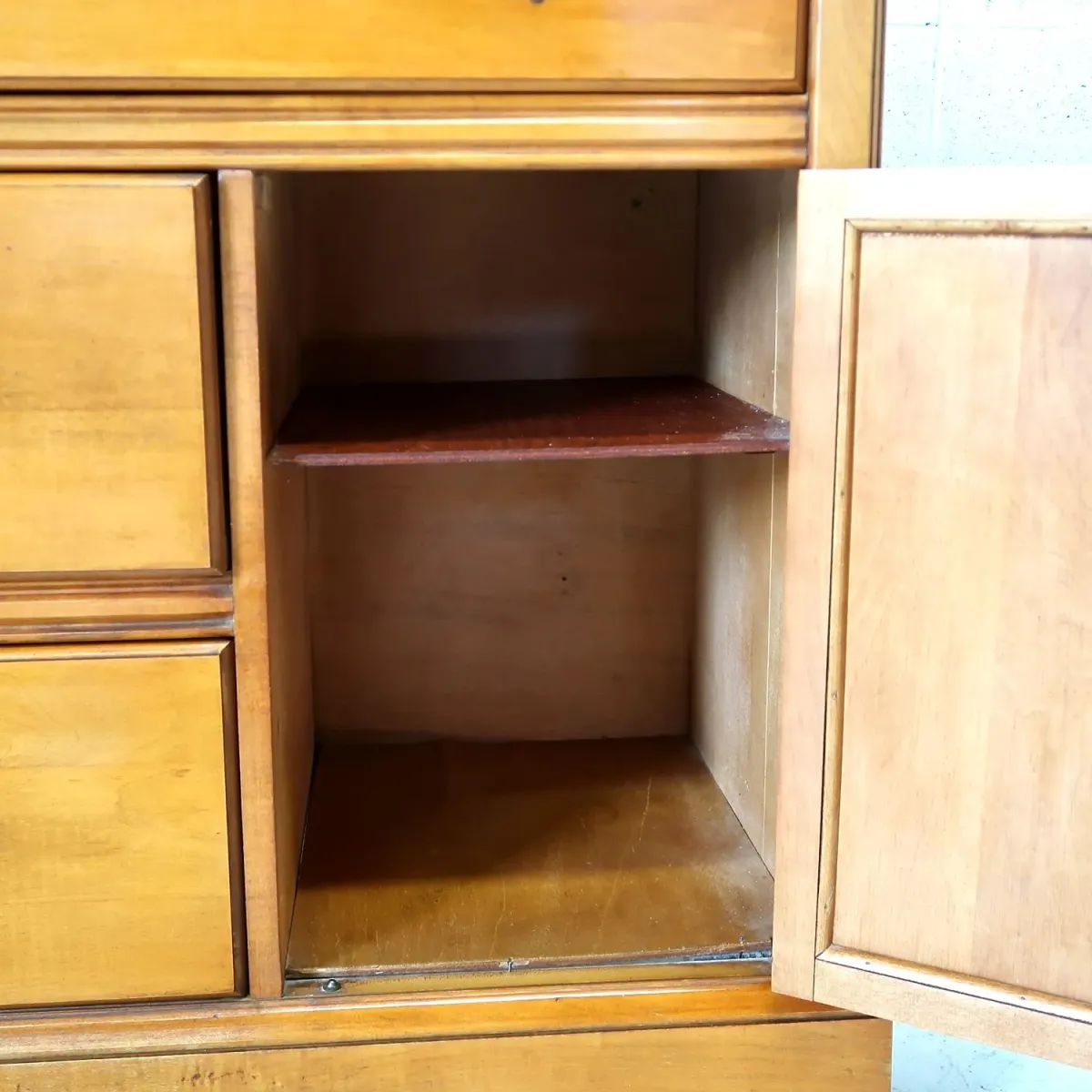 ST. JOHNS アンティーク サイドボード