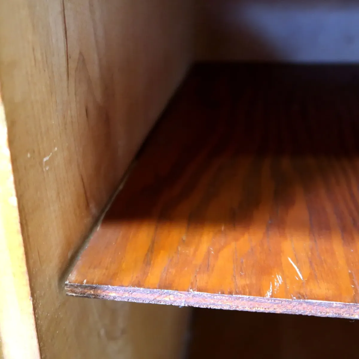 ST. JOHNS アンティーク サイドボード