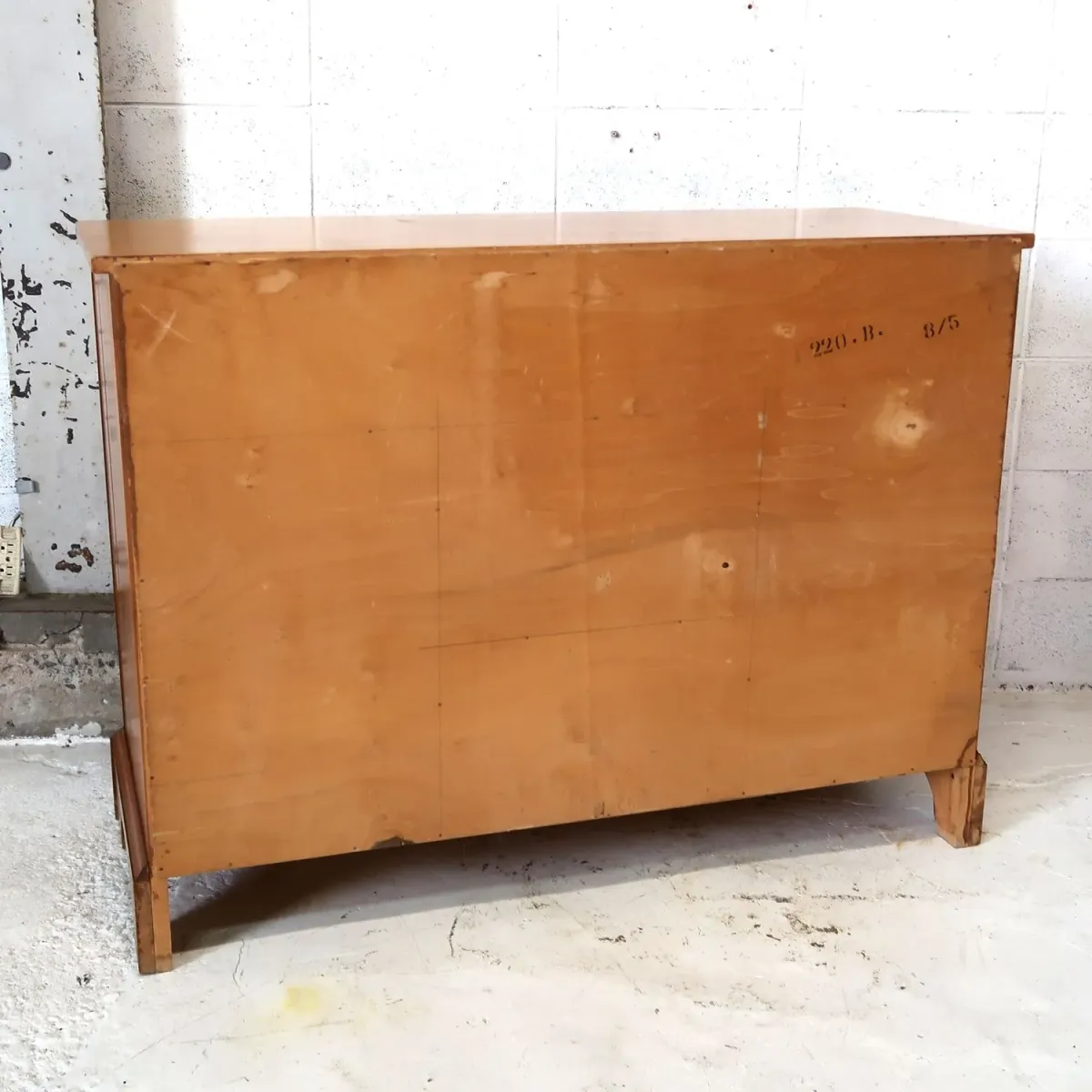 ST. JOHNS アンティーク サイドボード