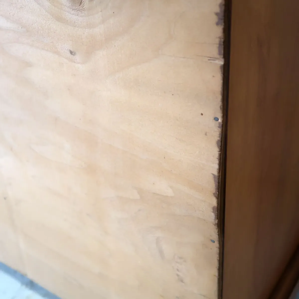 ST. JOHNS アンティーク サイドボード