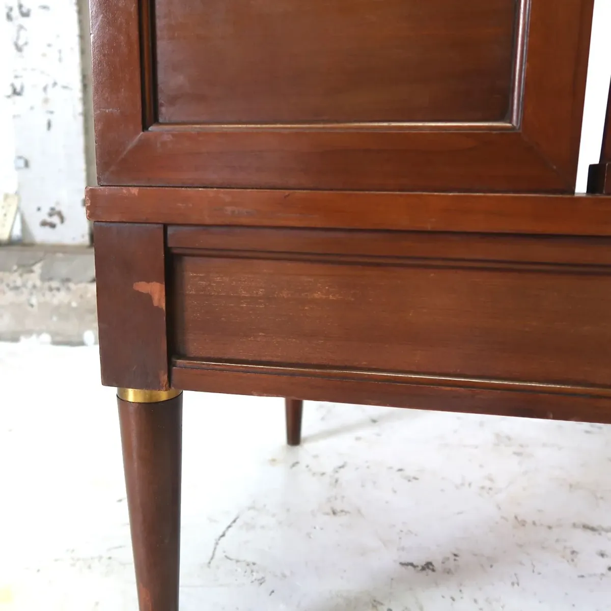 アンティーク ステップエンドテーブル