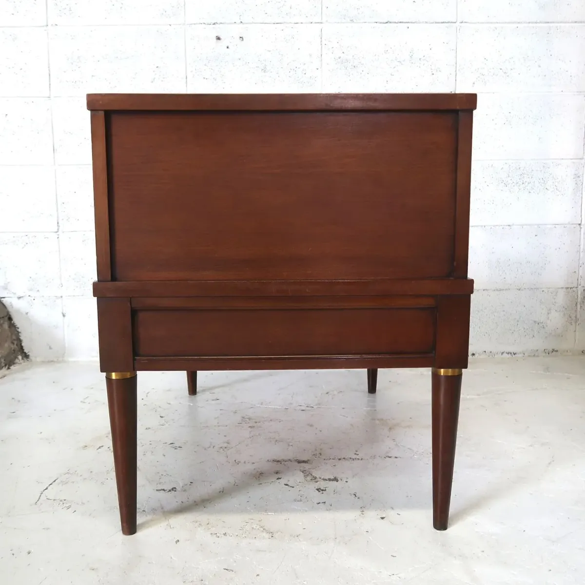 アンティーク ステップエンドテーブル