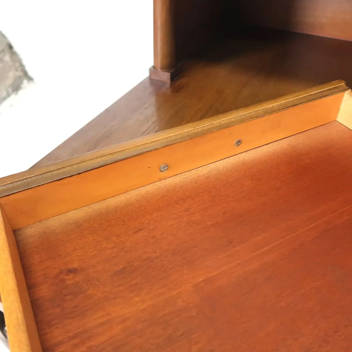 アンティーク ステップエンドテーブル