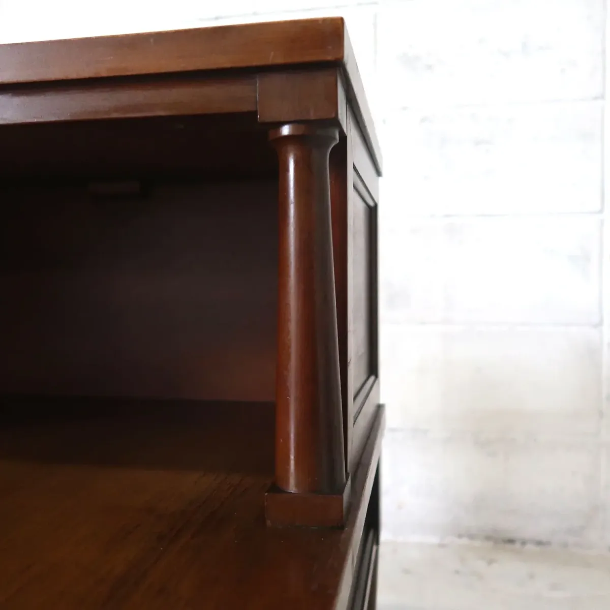 アンティーク ステップエンドテーブル