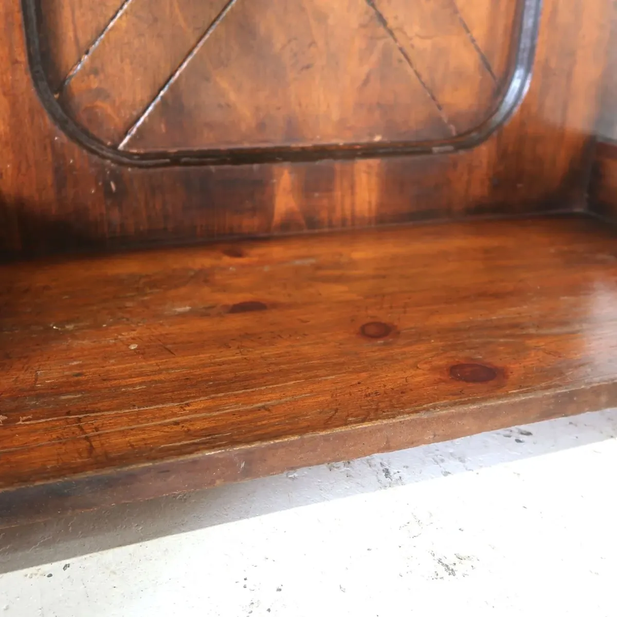 アンティーク ホールスタンド