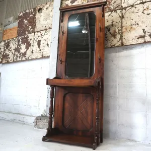 アンティーク ホールスタンド