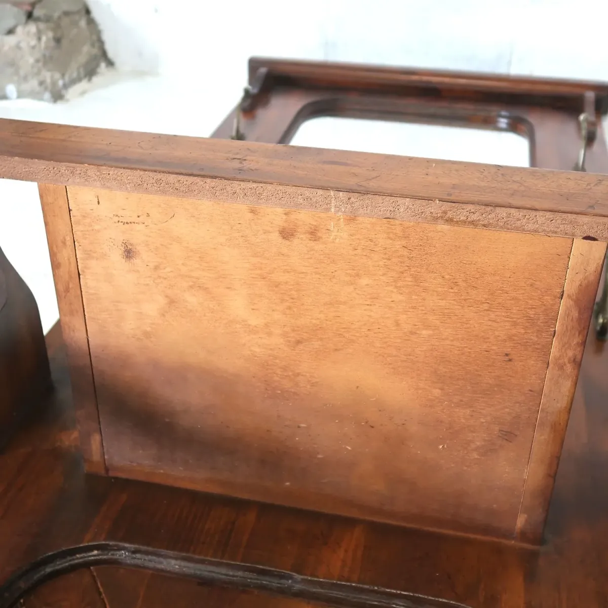 アンティーク ホールスタンド