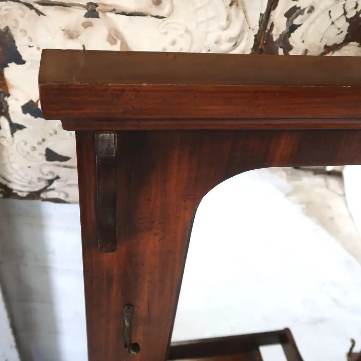 アンティーク ホールスタンド