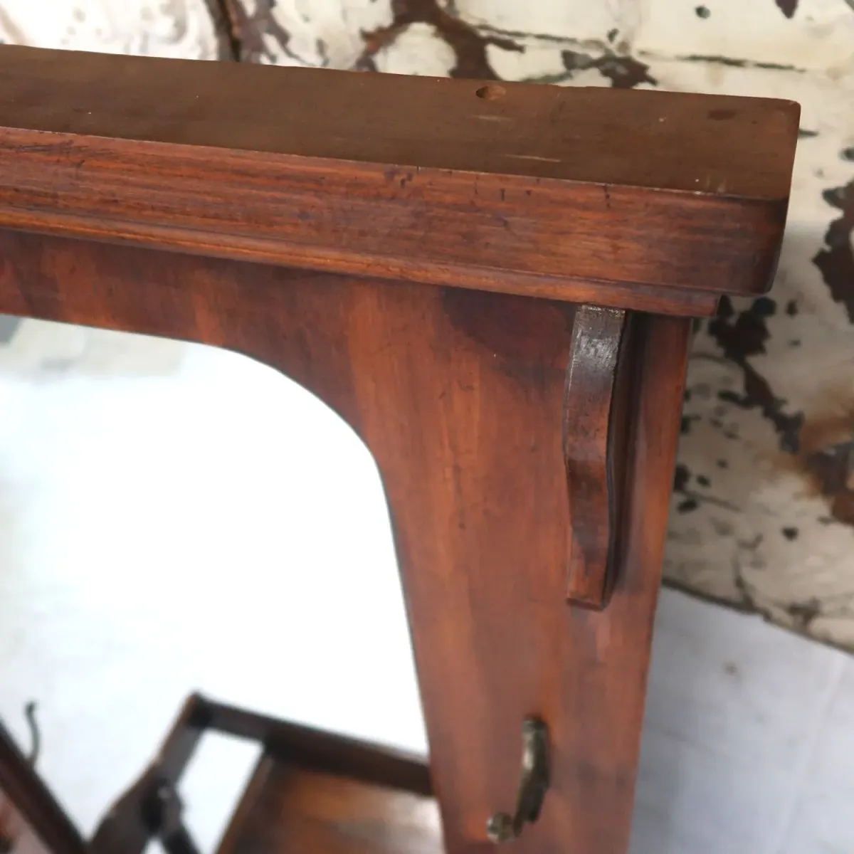 アンティーク ホールスタンド