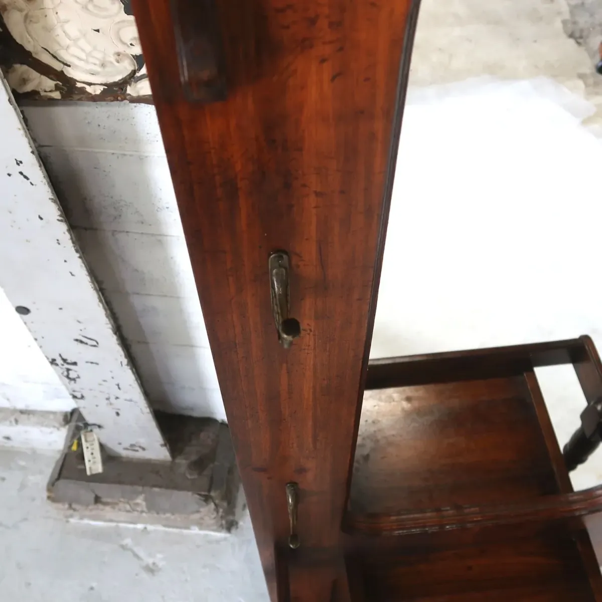 アンティーク ホールスタンド