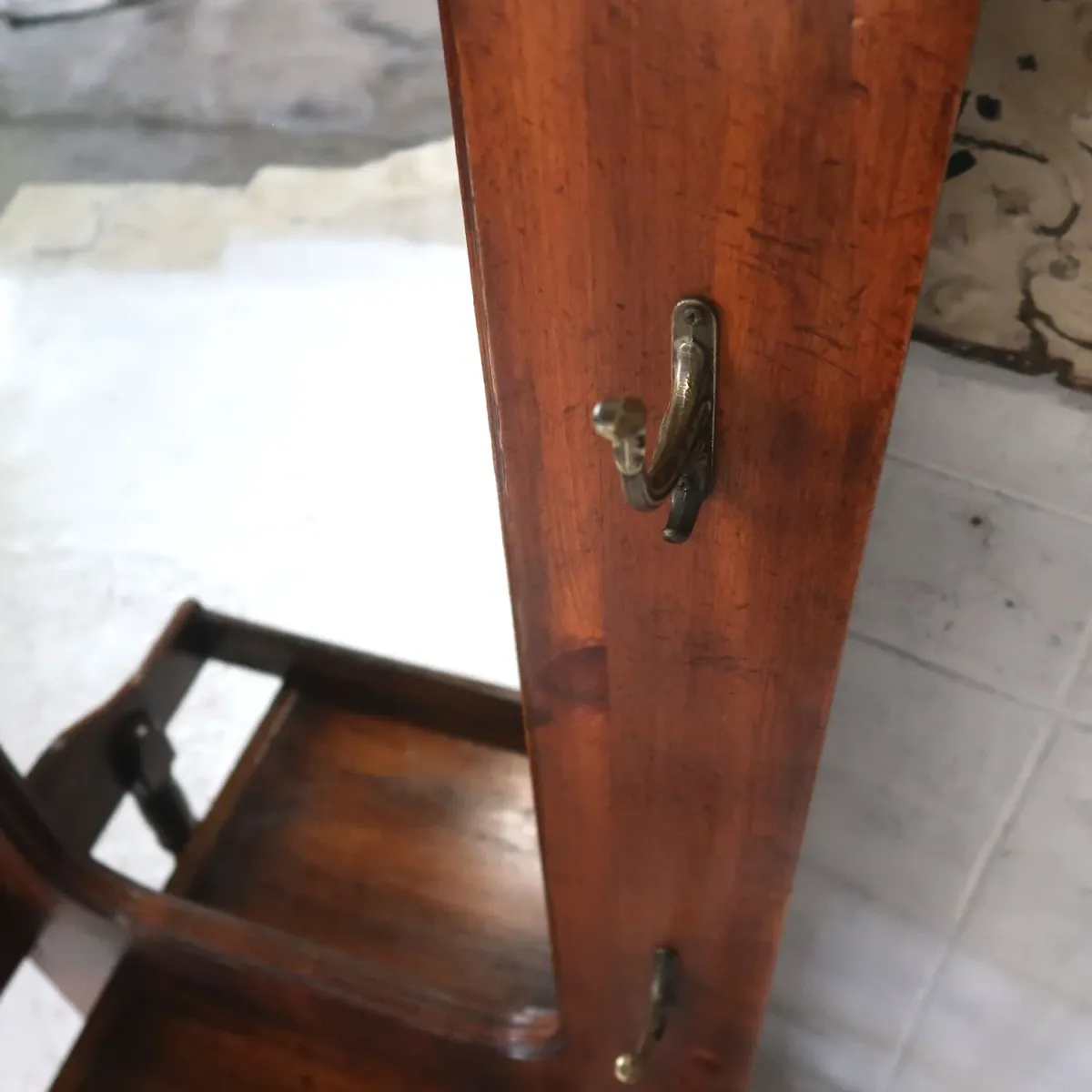 アンティーク ホールスタンド