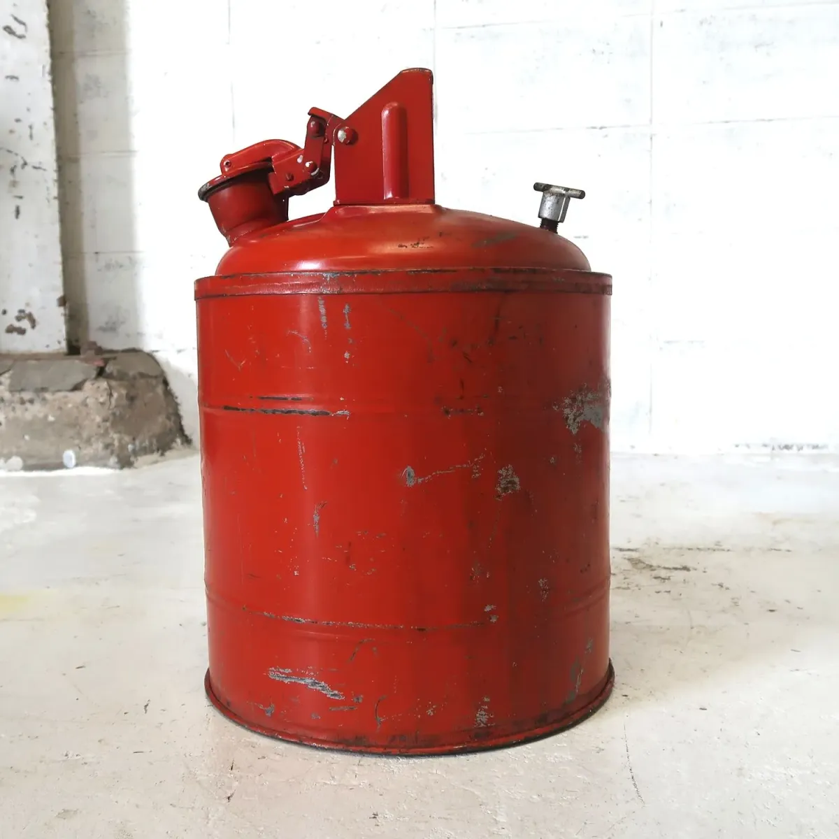 PROTECTOSEAL CO. ビンテージ セーフティカン