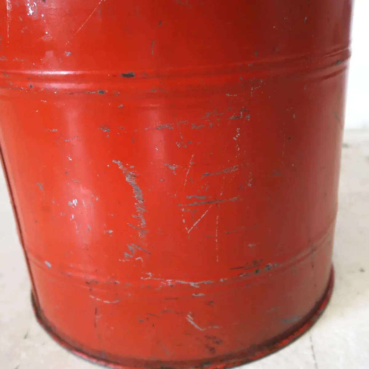 PROTECTOSEAL CO. ビンテージ セーフティカン