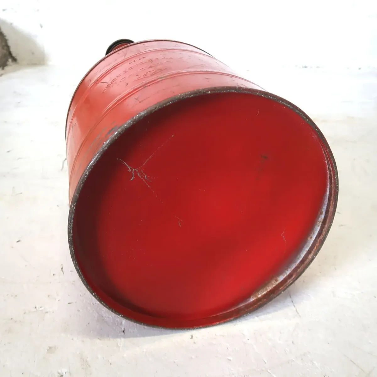 PROTECTOSEAL CO. ビンテージ セーフティカン