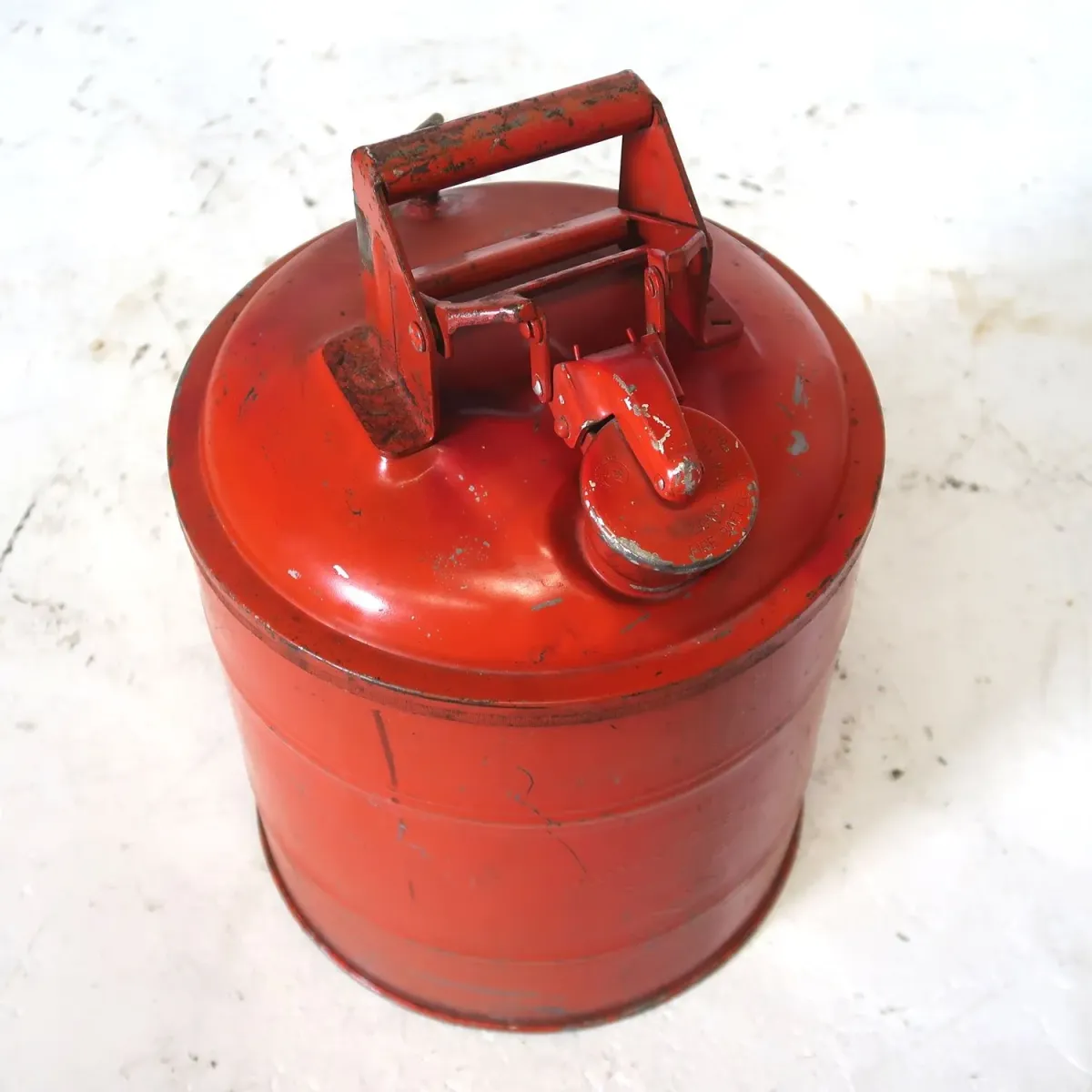 PROTECTOSEAL CO. ビンテージ セーフティカン