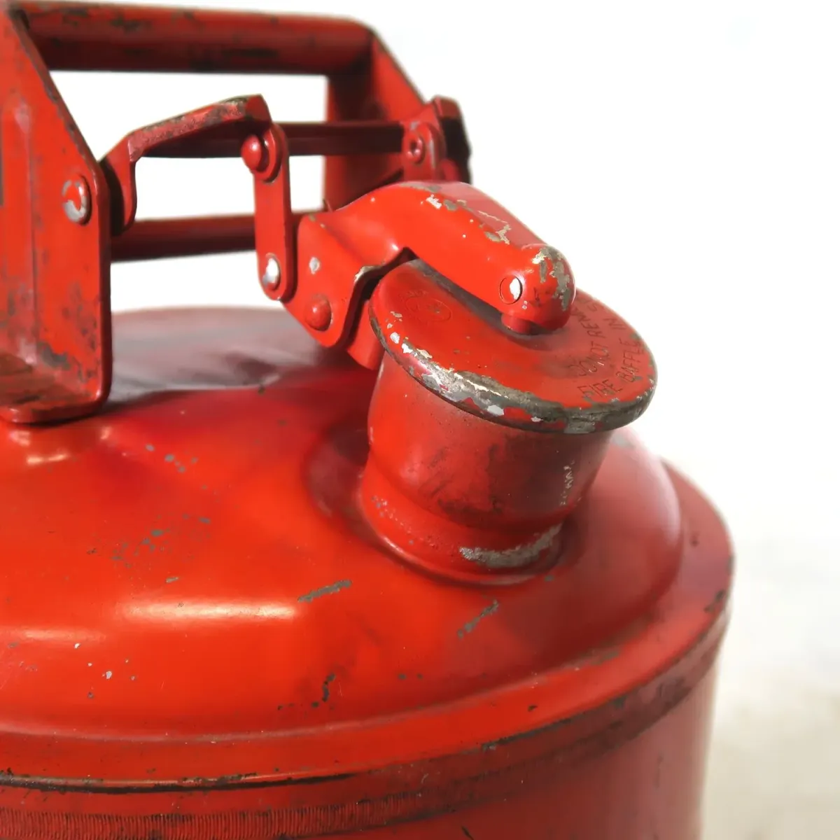 PROTECTOSEAL CO. ビンテージ セーフティカン