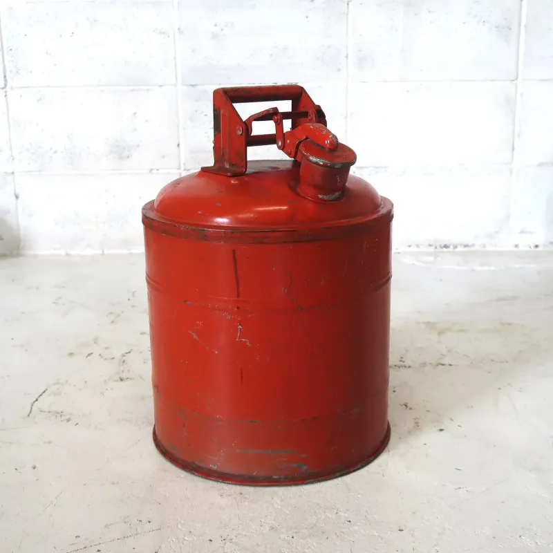 PROTECTOSEAL CO. ビンテージ セーフティカン