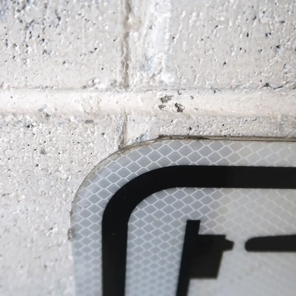 PUSH BUTTON ロードサイン