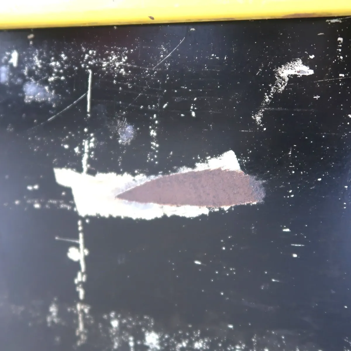 Bathey ビンテージ メタルキャビネット