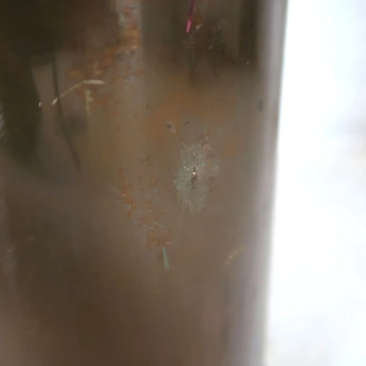ビンテージ 消火器 銅×真鍮