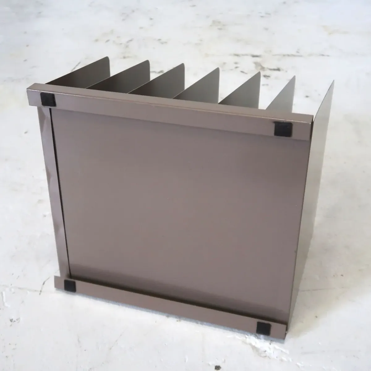 ビンテージ デスクオーガナイザー