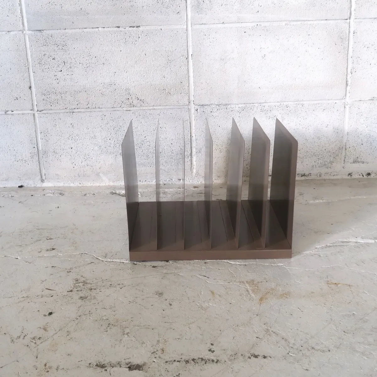 ビンテージ デスクオーガナイザー