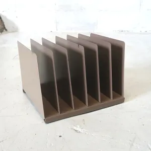 ビンテージ デスクオーガナイザー