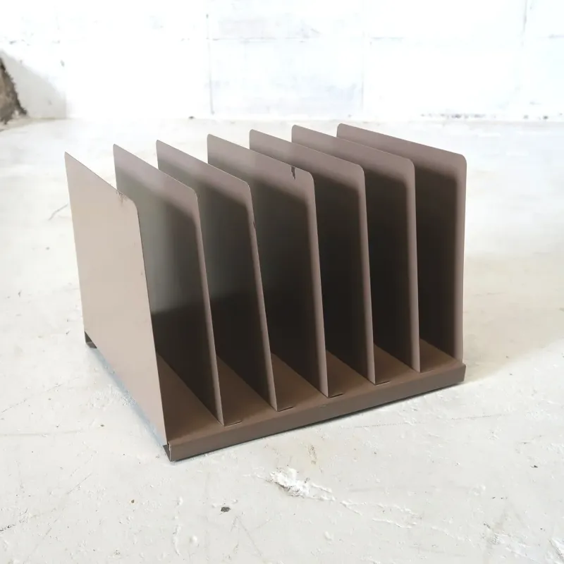 ビンテージ デスクオーガナイザー