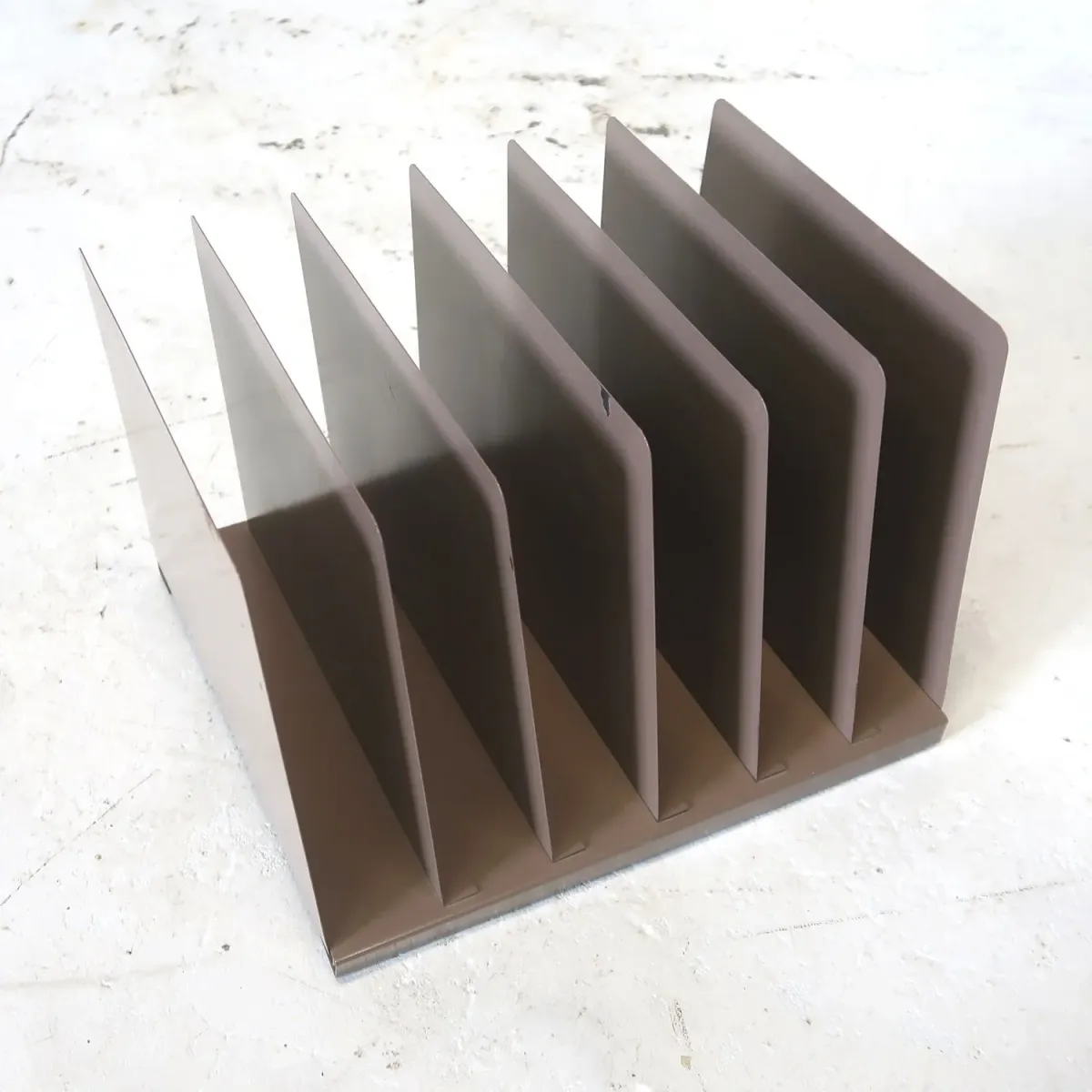 ビンテージ デスクオーガナイザー