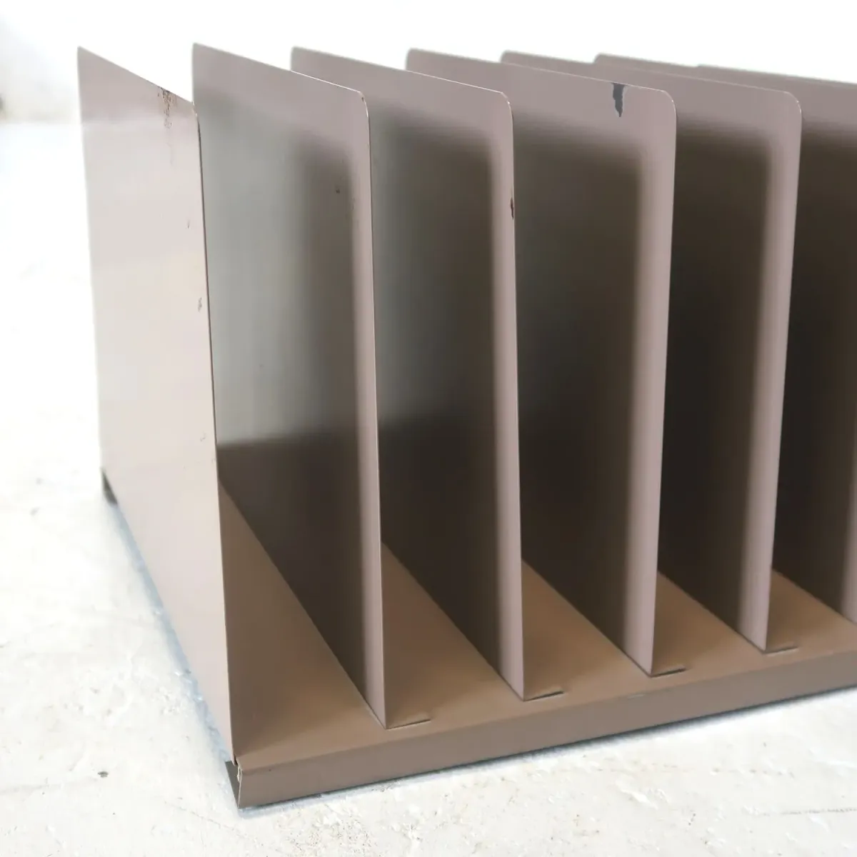 ビンテージ デスクオーガナイザー