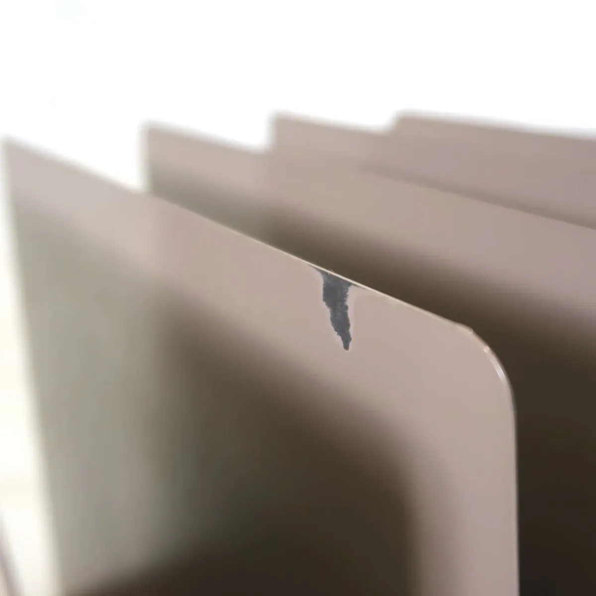 ビンテージ デスクオーガナイザー