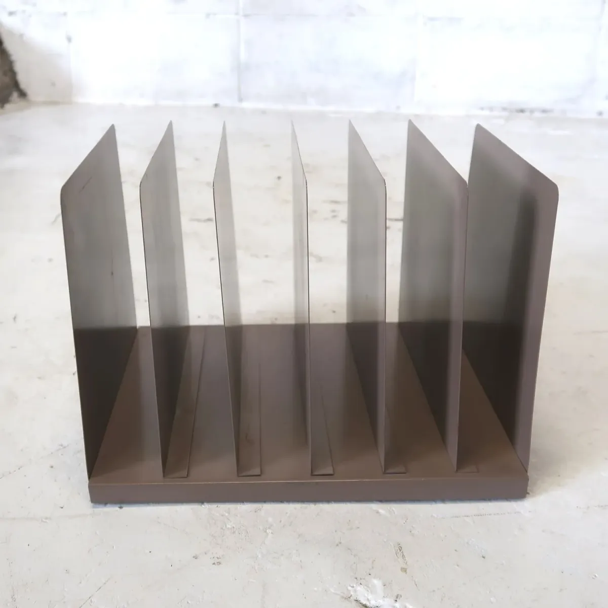 ビンテージ デスクオーガナイザー